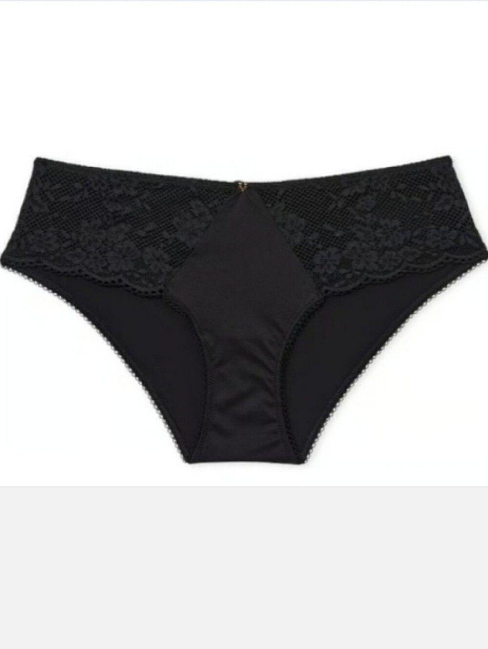 Victoria's secret very sexy love cloud smooth lace hiphugger panty XL